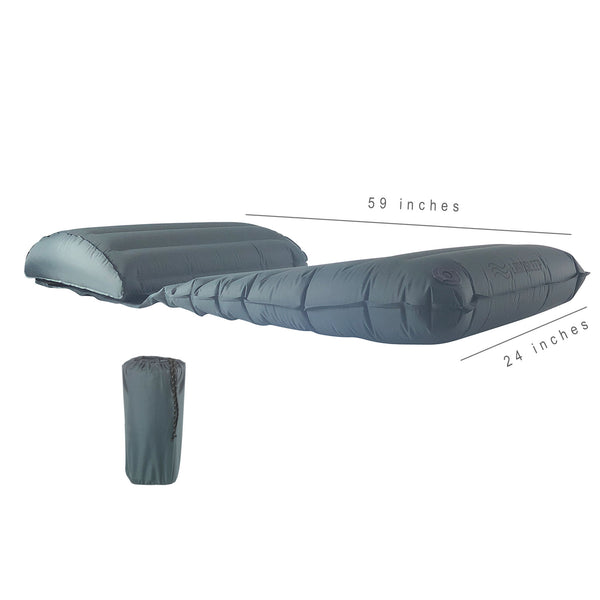 ErgoSleep Grey Pad